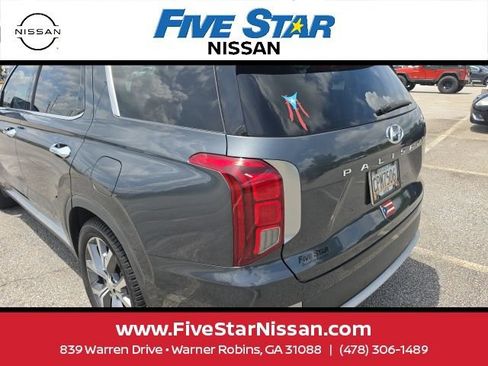 Used 2020 Hyundai Palisade SEL w/ Convenience Package FWD image 8