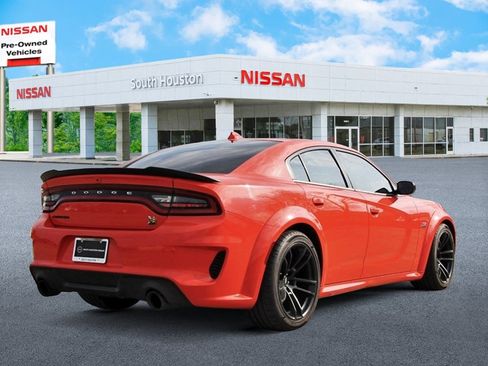 Used 2023 Dodge Charger Scat Pack image 4