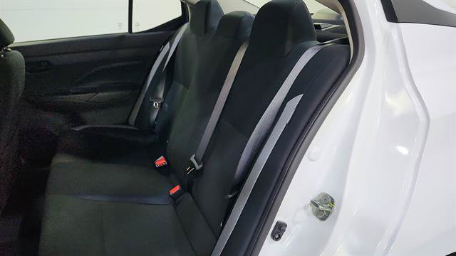 Certified 2025 Nissan Versa S w/ Trunk Package FWD image 19