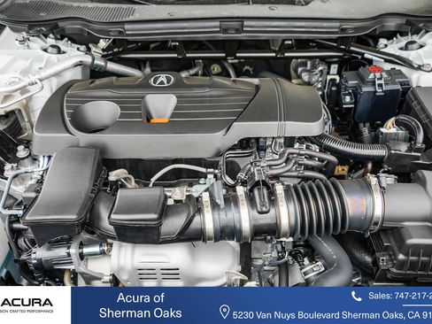 New 2025 Acura TLX SH-AWD w/ A-SPEC Pkg image 15