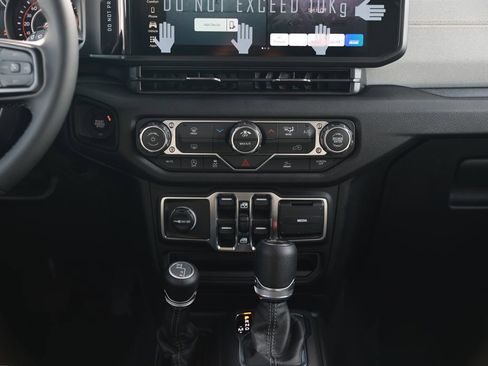 New 2026 Jeep Wrangler Sport S image 24