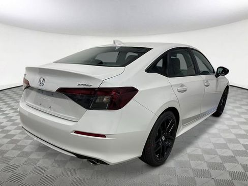 New 2026 Honda Civic Sport image 4