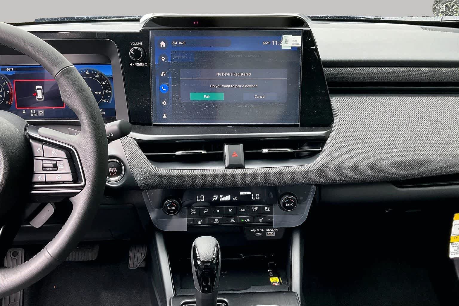 New 2026 Subaru Outback Premium AWD/4WD image 6