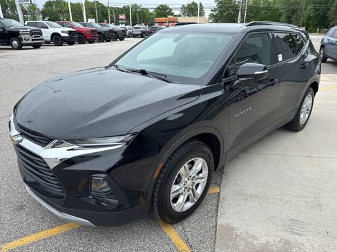 Used 2020 Chevrolet Blazer LT AWD/4WD image 11