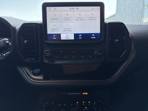 Used 2024 Ford Bronco Sport Outer Banks AWD/4WD image 15
