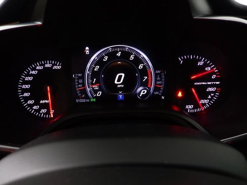 Used 2016 Chevrolet Corvette Stingray Coupe w/ 2LT Preferred Equipment Group RWD image 29