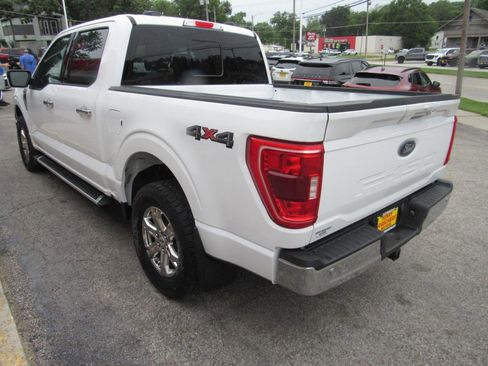Used 2023 Ford F150 XLT w/ Equipment Group 302A High AWD/4WD image 11