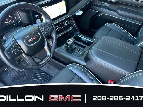 Used 2023 GMC Sierra 1500 AT4X w/ AT4X AEV Edition AWD/4WD image 4