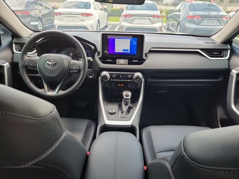 Used 2024 Toyota RAV4 XLE Premium w/ Weather Package AWD/4WD image 16
