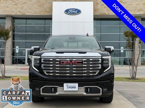 Used 2025 GMC Sierra 1500 Denali w/ Denali Reserve Package RWD image 2