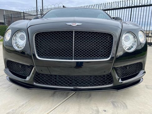 Used 2014 Bentley Continental GT V8 S image 3