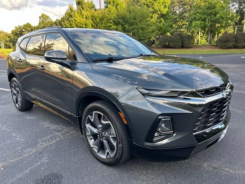 Used 2019 Chevrolet Blazer RS FWD image 18