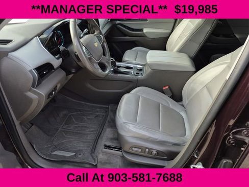 Used 2019 Chevrolet Traverse Premier w/ Driver Confidence II Package image 26