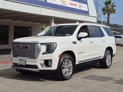 Used 2023 GMC Yukon Denali
