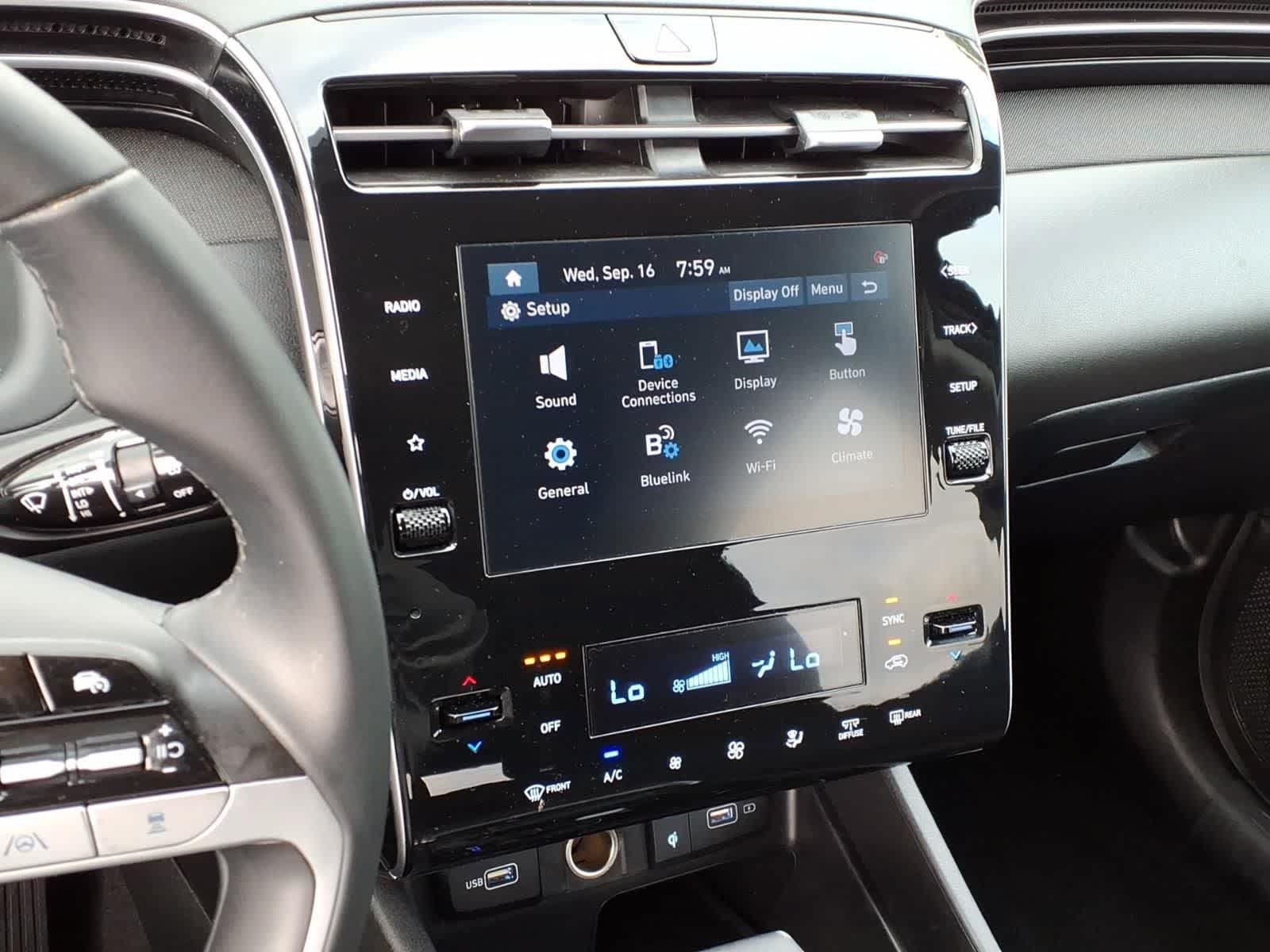 Used 2022 Hyundai Tucson SEL w/ Convenience Package AWD/4WD image 20