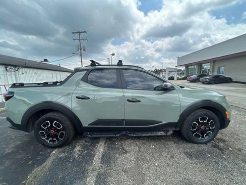 Used 2024 Hyundai Santa Cruz XRT AWD/4WD image 5