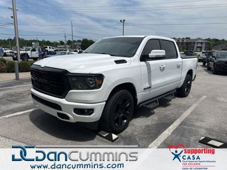 Used 2020 RAM 1500 Big Horn AWD/4WD video 1