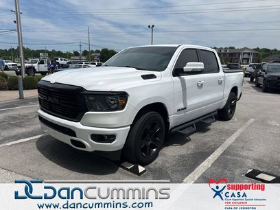 Used 2020 RAM 1500 Big Horn