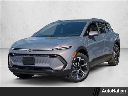 New 2026 Chevrolet Equinox EV LT image 1