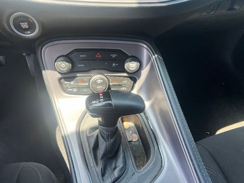 Used 2023 Dodge Challenger SXT w/ Blacktop Package RWD image 12