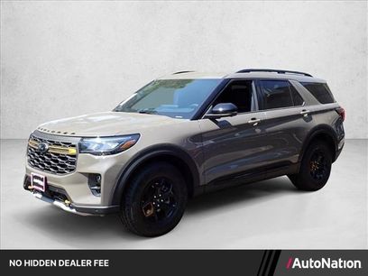 New 2026 Ford Explorer Tremor