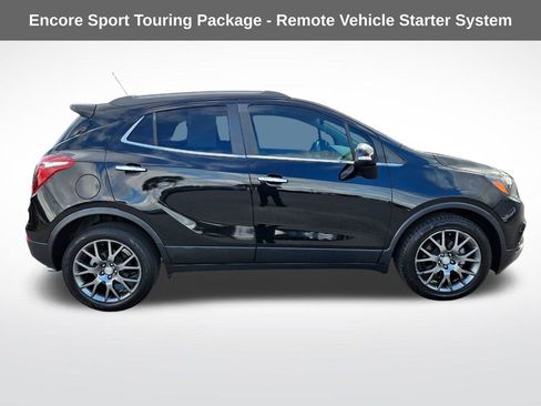 Used 2019 Buick Encore Sport Touring image 10