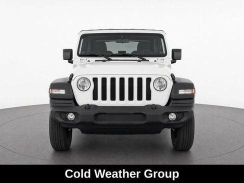 Used 2018 Jeep Wrangler Unlimited Sport S AWD/4WD image 5