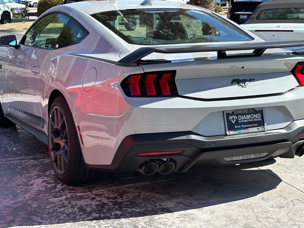New 2026 Ford Mustang Premium w/ Mustang RTR Package RWD image 4