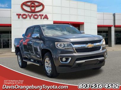 Used 2016 Chevrolet Colorado LT w/ Luxury Package, Chrome