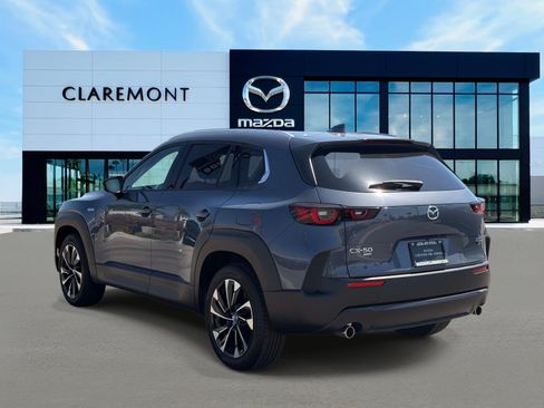 Used 2025 MAZDA CX-50 2.5 Hybrid w/ Cargo Package AWD/4WD image 6