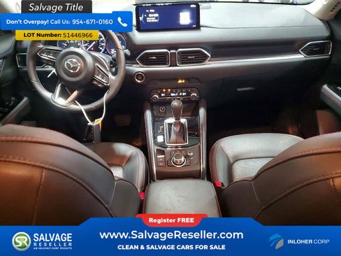Used 2022 MAZDA CX-5 Carbon Edition AWD/4WD image 11
