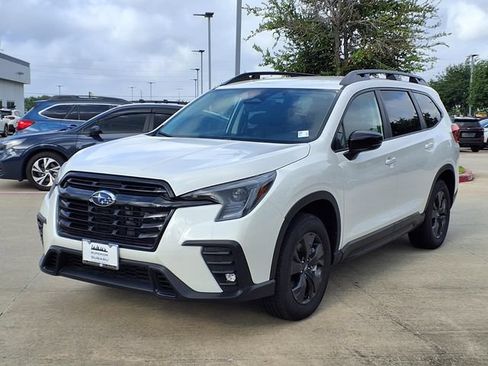New 2026 Subaru Ascent Premium AWD/4WD image 3