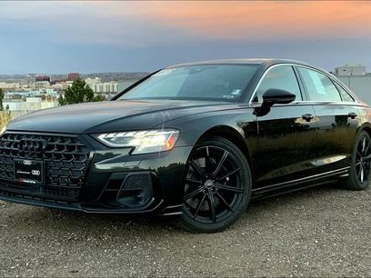 Certified 2022 Audi S8