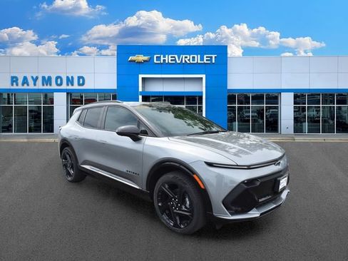 New 2026 Chevrolet Equinox EV RS AWD/4WD image 1