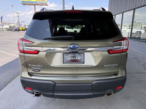 Used 2025 Subaru Ascent Touring AWD/4WD image 6