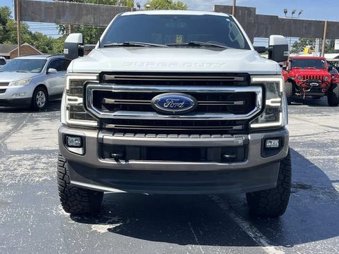Used 2022 Ford F350 King Ranch AWD/4WD image 10