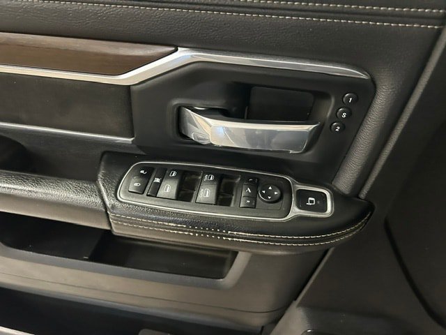 Used 2022 RAM 2500 Laramie AWD/4WD image 47