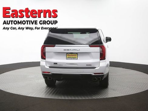 Used 2025 GMC Yukon XL Denali AWD/4WD image 41