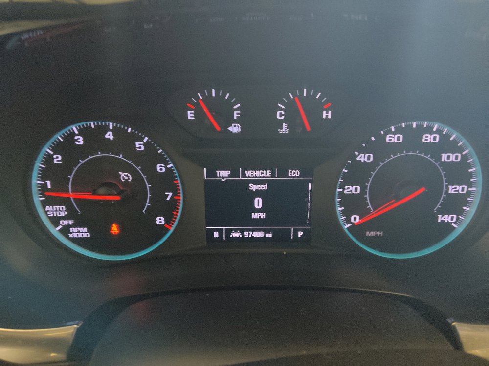 Used 2023 Chevrolet Traverse LS FWD image 23