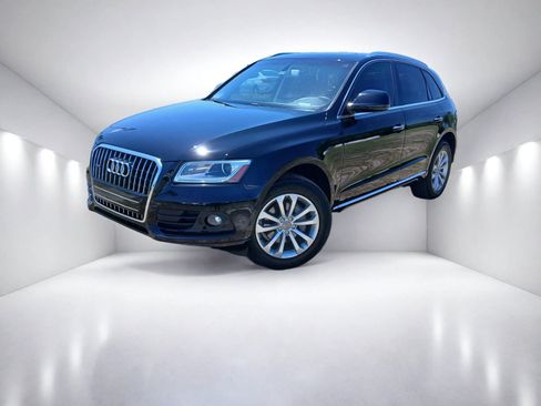 Used 2016 Audi Q5 2.0T Premium w/ Audi MMI Navigation Plus AWD/4WD image 2