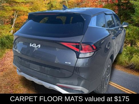 Used 2023 Kia Sportage LX AWD/4WD image 3