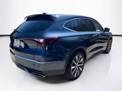 Used 2025 Acura MDX w/ Technology Package AWD/4WD image 8