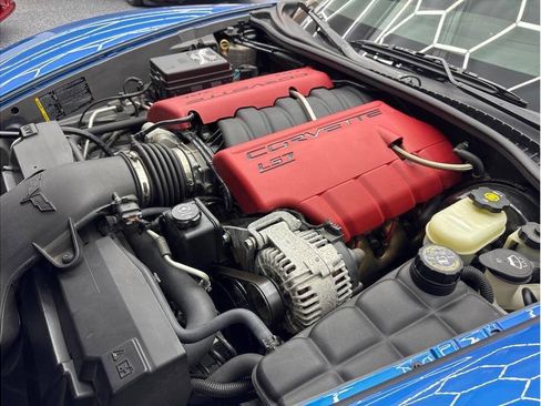 Used 2008 Chevrolet Corvette Z06 image 30