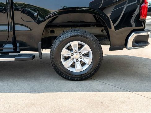 Used 2020 Chevrolet Silverado 1500 LT w/ All-Star Edition AWD/4WD image 29