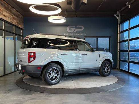 Used 2022 Ford Bronco Sport Big Bend w/ Convenience Package AWD/4WD image 3