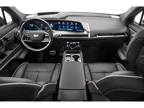 Used 2026 Cadillac Vistiq Platinum w/ LPO, Floor Liner Package image 10