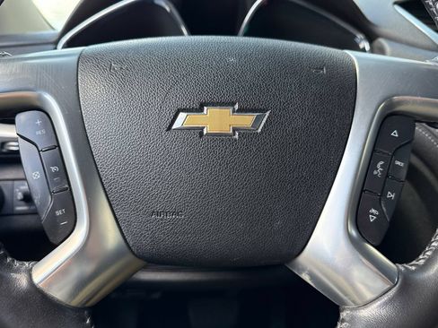 Used 2014 Chevrolet Traverse LT w/ All-Star Edition AWD/4WD image 24
