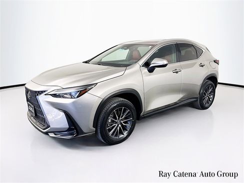 Certified 2024 Lexus NX 350 AWD image 3