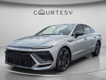 New 2026 Hyundai Sonata N Line