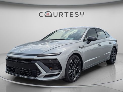 New 2026 Hyundai Sonata N Line FWD image 1